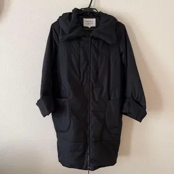 엔폴드 다운 코트