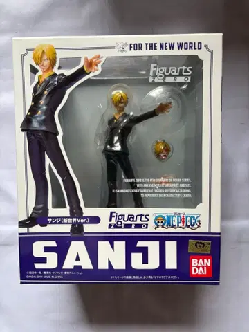 원피스 상디 피규어