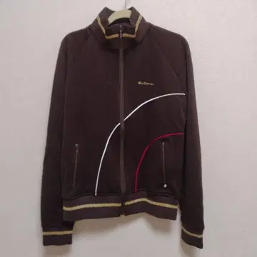 벤 셔먼 트랙 자켓