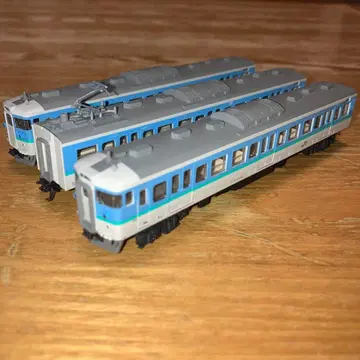 KATO 10-585 115계 1000번대 나가노색