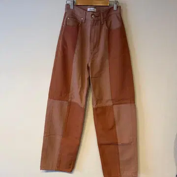 LAGUA GEM 컬러 데님