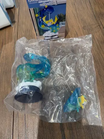 포켓몬 스윙 비넷 컬렉션 3 지라치