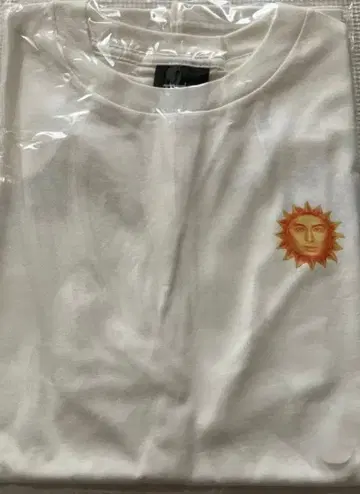 후지이 카제 SAN 'Feelin' Good' 셔츠 XL 사이즈