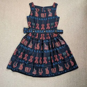 제인 마플 JaneMarple 원피스 오버롤 스커트