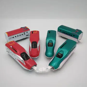 하야부사 코마치 신칸센 연결식 프라레일 차량 세트