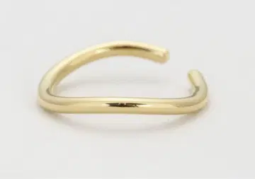 [컨디션 최상] 노제스+++ 골드 이어커프(한쪽 귀용)