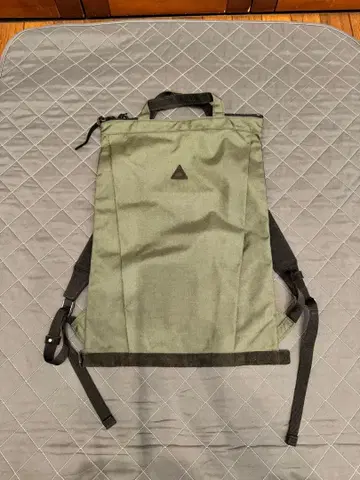 아노님 ANONYM 백팩 KONA 일본제 A4 수납 2WAY 14L