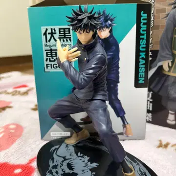 주술회전 피규어