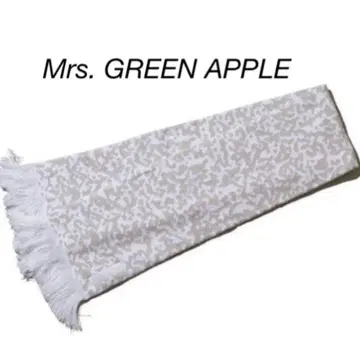 미세스 그린애플 머플러 Mrs.green apple