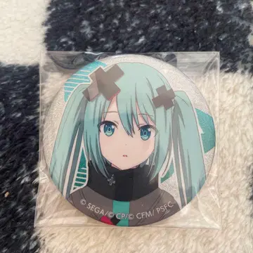 프로세카 마도미쿠 하츠네 미쿠 영화 극장판 캔뱃지