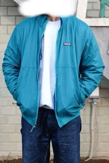 Patagonia Reversible Microdini Jacket S