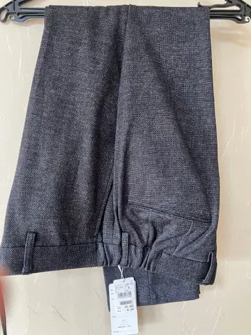 AOKI 파자마 수트 네이비 슬랙스 M