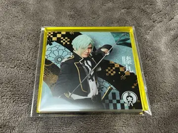 시부츠타 의상전 아크릴 코스터 히자마루