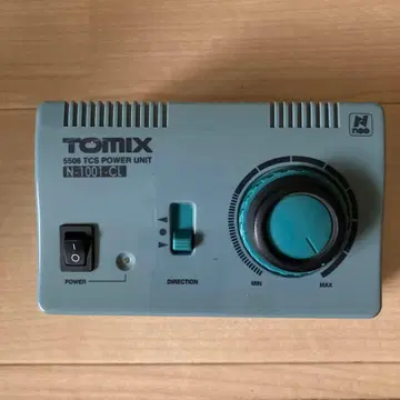 TOMIX 5506 파워 유닛 2 (흠집 있음)