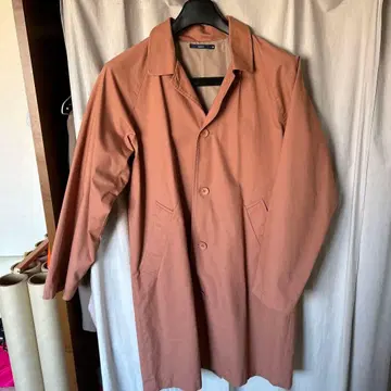 Ciaopanic 스텐카라 코트 M 브라운