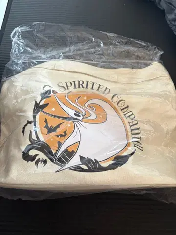 나이트메어 비포 크리스마스 제로 백