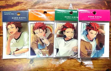 앙스타 키류 쿠로 사선 아크릴 스탠드 세트 묶음 판매