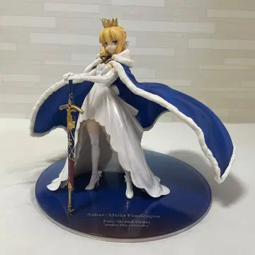 FGO 세이버/아르토리아 펜드라곤 under the same sky