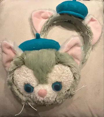 디즈니 젤라토니 머리띠 파우치