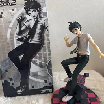 히나타 하지메 ARTFX J 피규어 단간론파 2 코토부키야