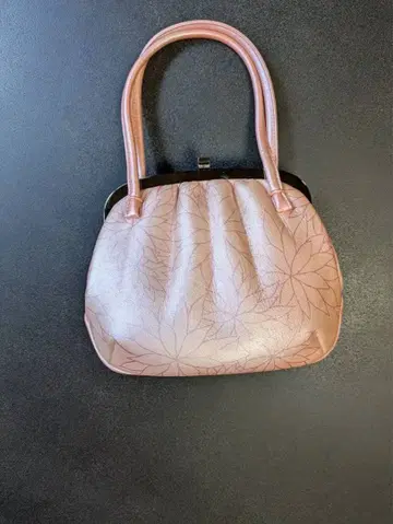 예복용 핸드백 일본 의류 소가죽