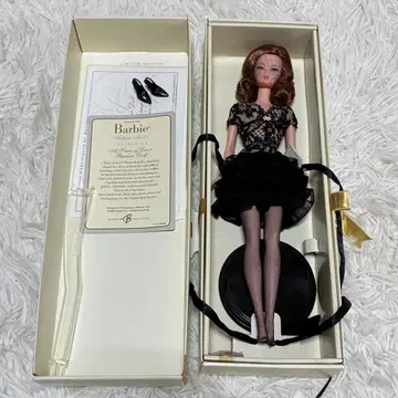바비 패션 모델 컬렉션 인형 레이스 오브 레이스