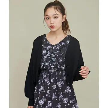 31 Sonsdemode 베이직 가디건 블랙 트란테안 손 드 모드