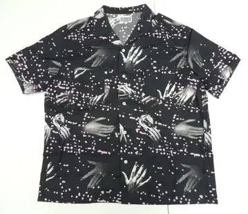 C.E Cav Empt 클래식 체인지 핸즈 반팔 셔츠