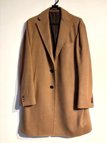 EDIFICE 체스터 코트