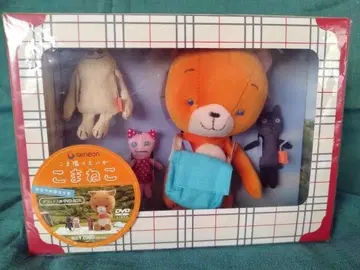 정지 영상 영화 코마네코 디럭스판 DVD-BOX