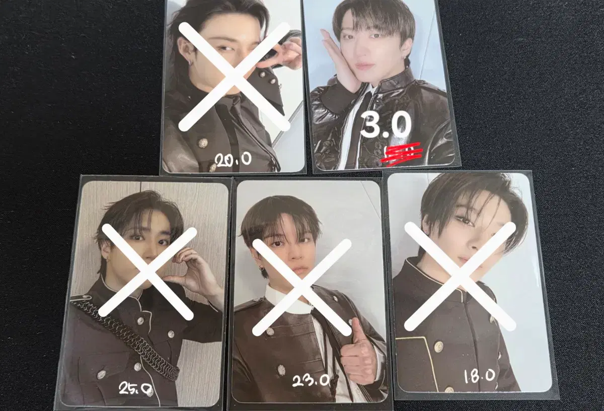 SKZ Poca (Streaming Poca bulk 33)