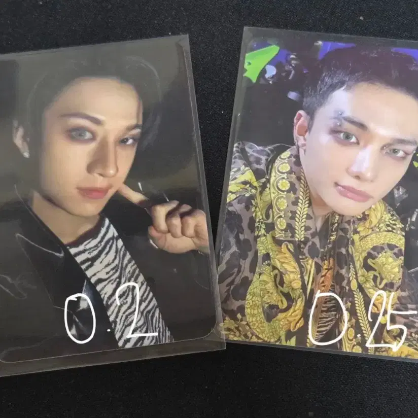 스키즈 포카 (스밍포카 일괄33)