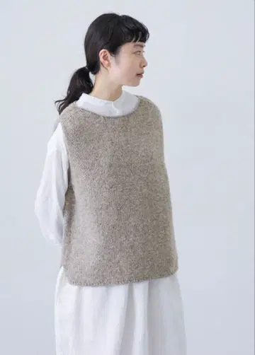 카구레 페루 니트 베스트 어반 리서치 새상품