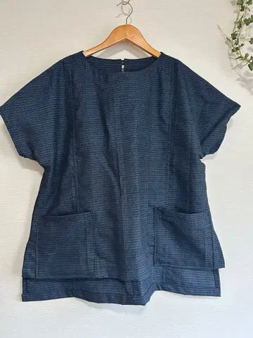 핸드메이드 기모노 리메이크 튜닉