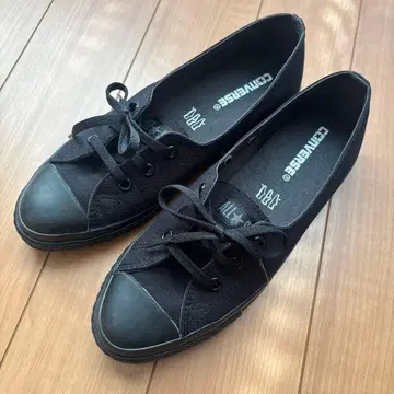 컨버스 올스타 블랙 스니커즈