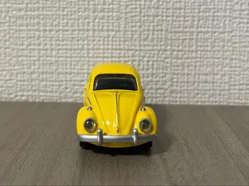 토미카 프리미엄 폭스바겐 타입I (옐로우 컬러) 상자 없음