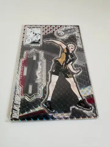 [ 최종 판매 ] 하이큐 미야 아츠무 생일 명장면 디오라마 피규어