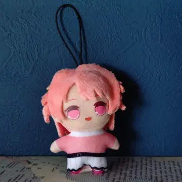 컬러풀 피치 노아 큐루마루 마스코트 봉제 인형