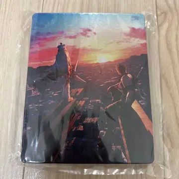 유피 & 소논 파이널 판타지 스틸 북케이스