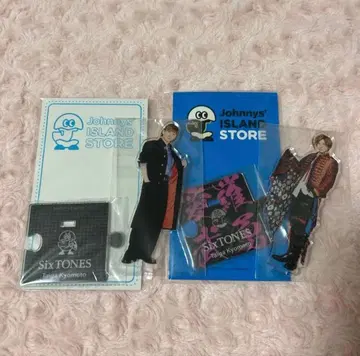 SixTONES 쿄모토 타이가 아크릴 스탠드