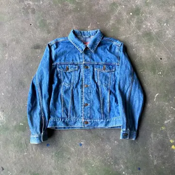 펩시 콜라 데님 자켓