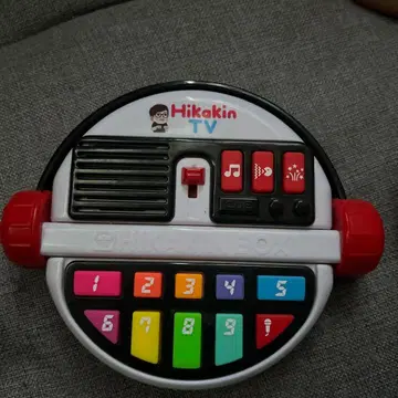 히카킨 박스 음악 완구