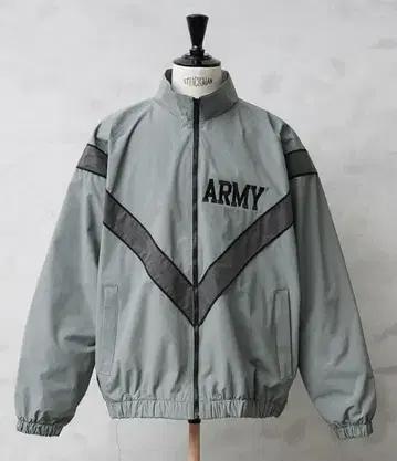 최저가 득템! 데드스탁 미군 U.S.ARMY IPFU 자켓