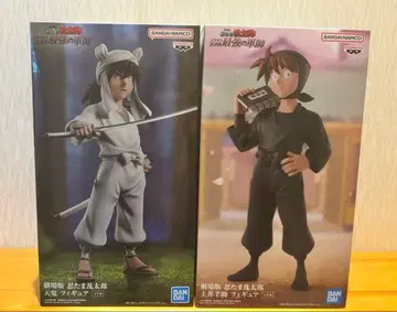 극장판 닌타마 란타로 도이 한스케 도이 선생님 텐키 피규어