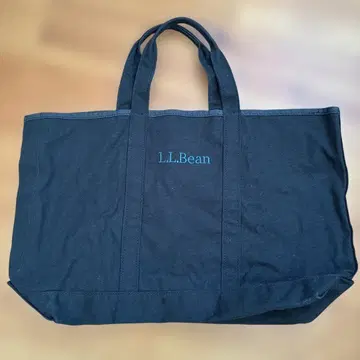 [ 새상품급 ] L.L.Bean 글로서리 토트 블랙