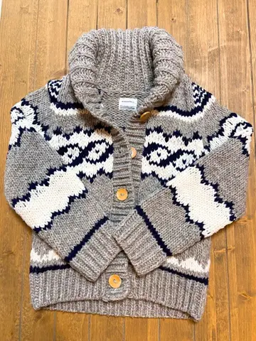 [ TODAYFUL ] 코위찬 니트 가디건