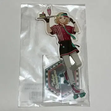 도쿄 리벤저스 프린세스 카페 다이너 카페 사노 만지로