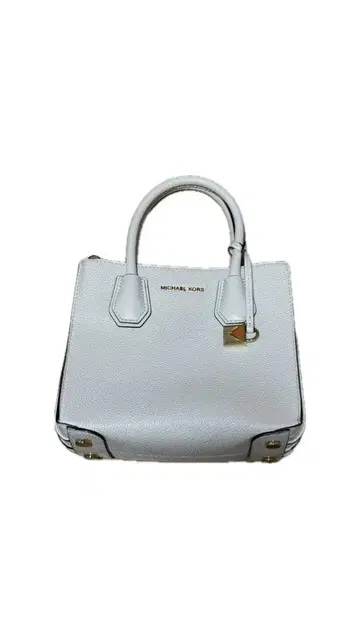 MICHAEL KORS 화이트 핸드백