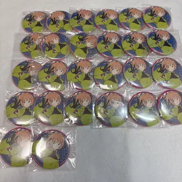 월트리 캔뱃지 코나미