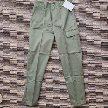 MACPHEE / 맥피 카고 팬츠 새상품